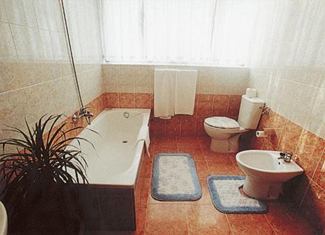 Hotel Valle De Ayala Llodio Rom bilde