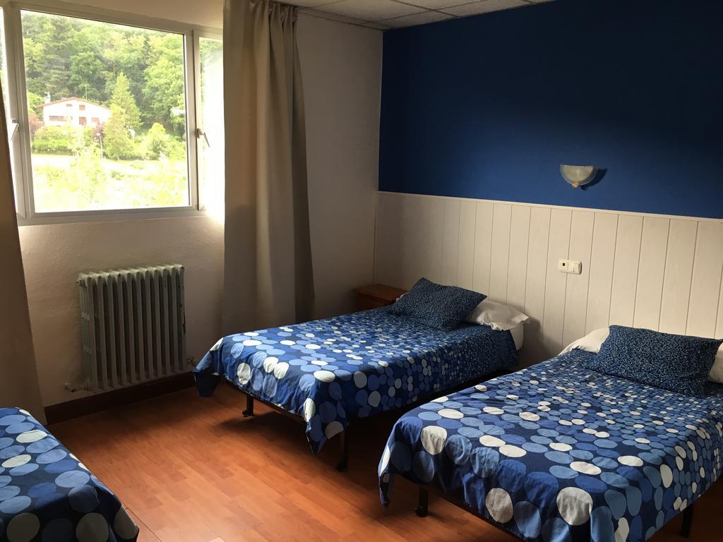 Hotel Valle De Ayala Llodio Eksteriør bilde