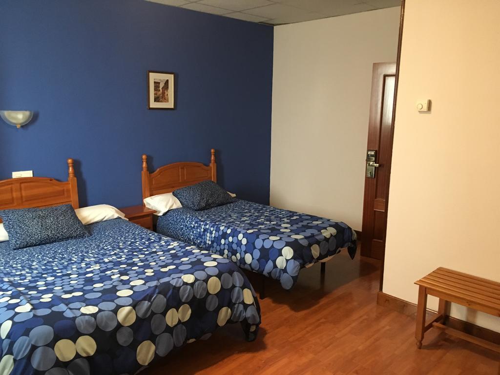 Hotel Valle De Ayala Llodio Eksteriør bilde