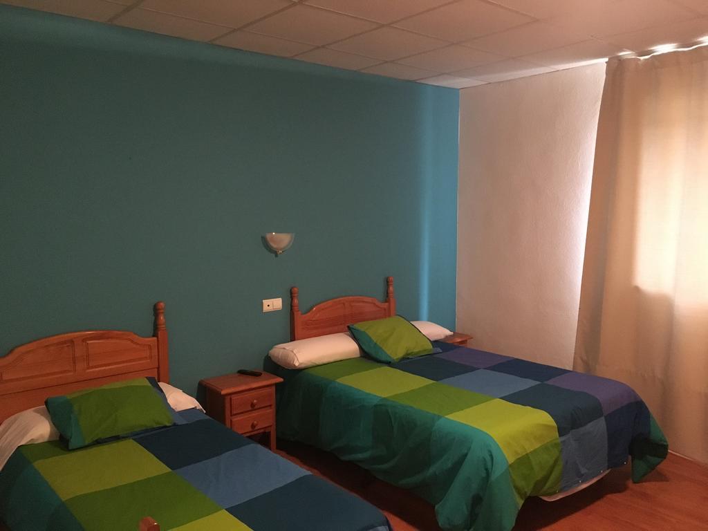 Hotel Valle De Ayala Llodio Eksteriør bilde