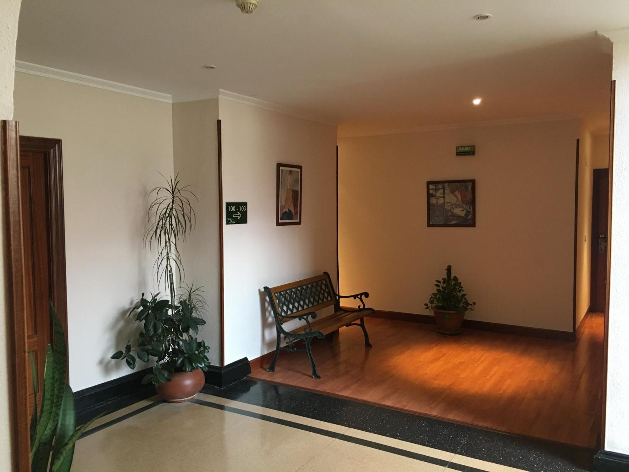 Hotel Valle De Ayala Llodio Eksteriør bilde