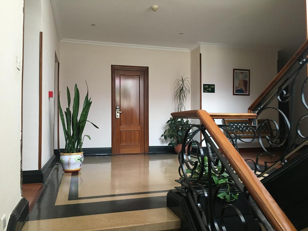 Hotel Valle De Ayala Llodio Eksteriør bilde